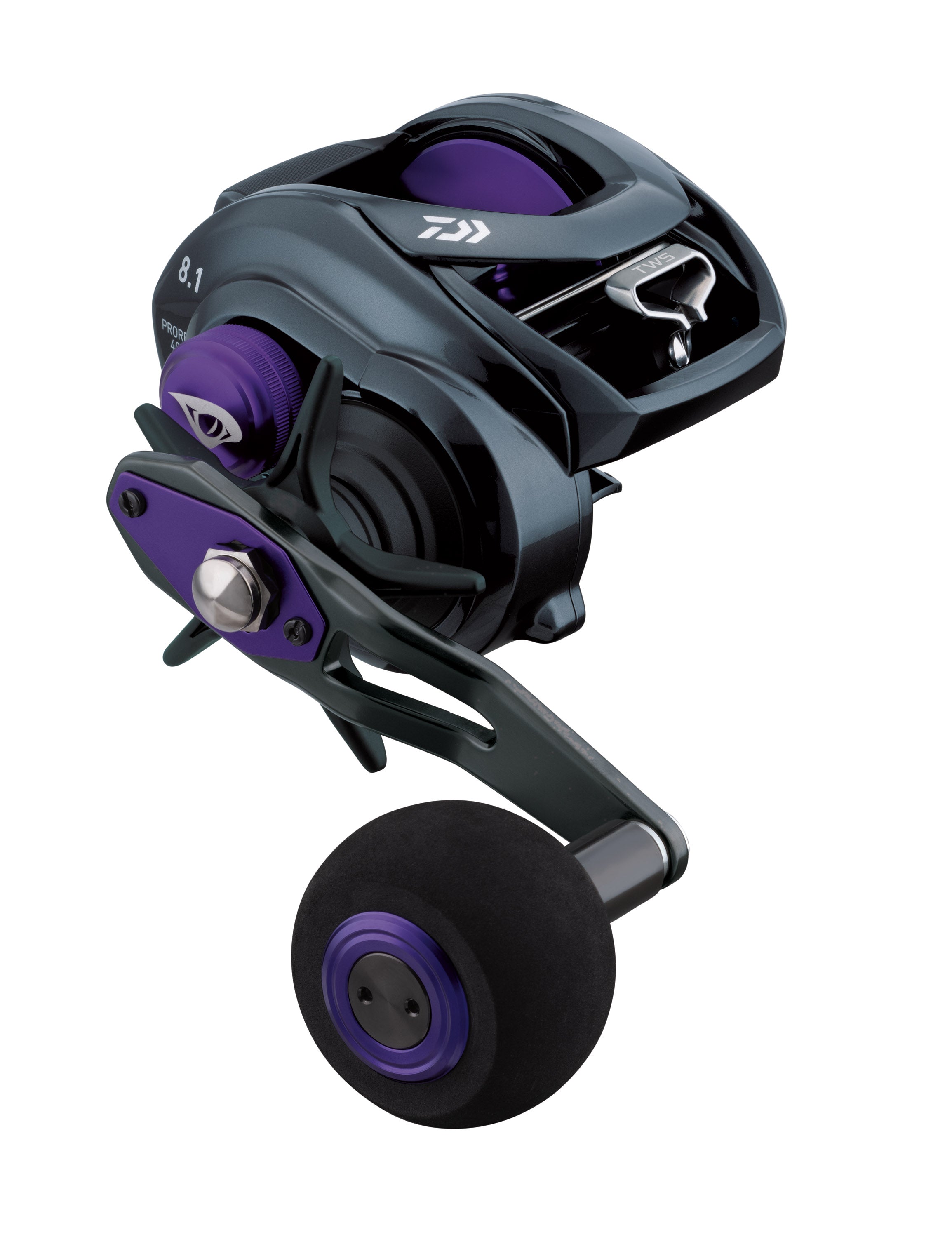 Daiwa Prorex 400 TW Baitcasting Reels