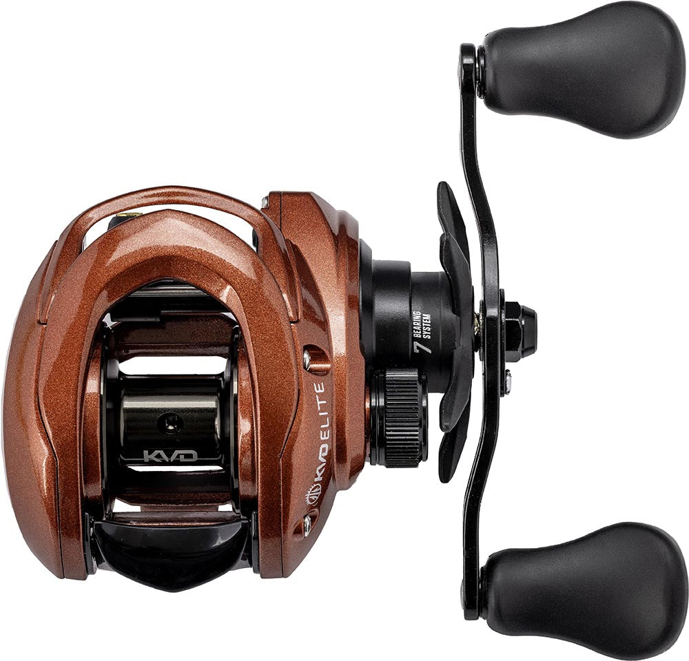 Lew's KVD Elite Baitcasting Reels