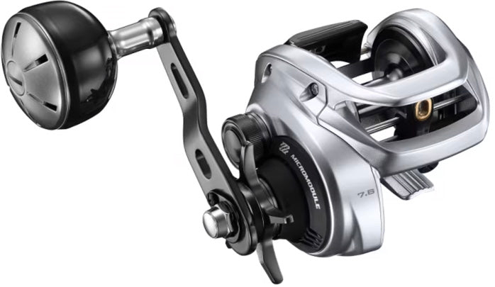 Shimano Tranx 400B Baitcasting Reels