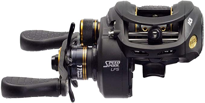 Lew's Tournament Pro LFS Speed Spool Baitcasting Reels