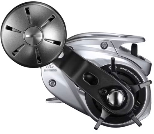 Shimano Tranx 400B Baitcasting Reels