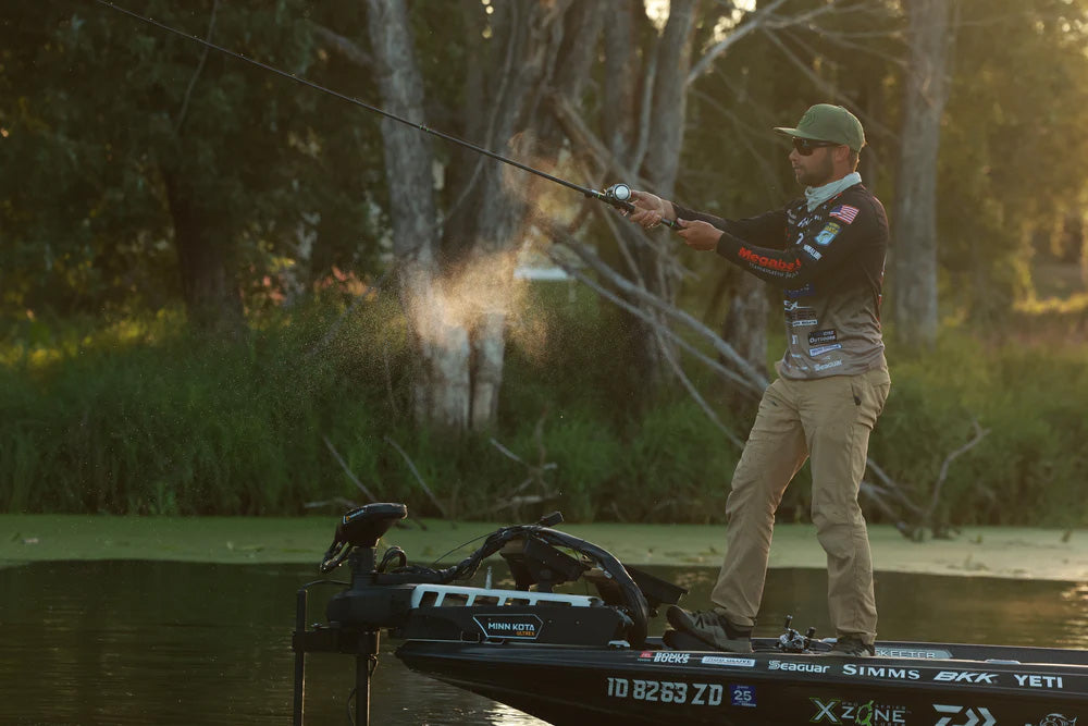 Daiwa Ryoga 150 Round Baitcasting Reel