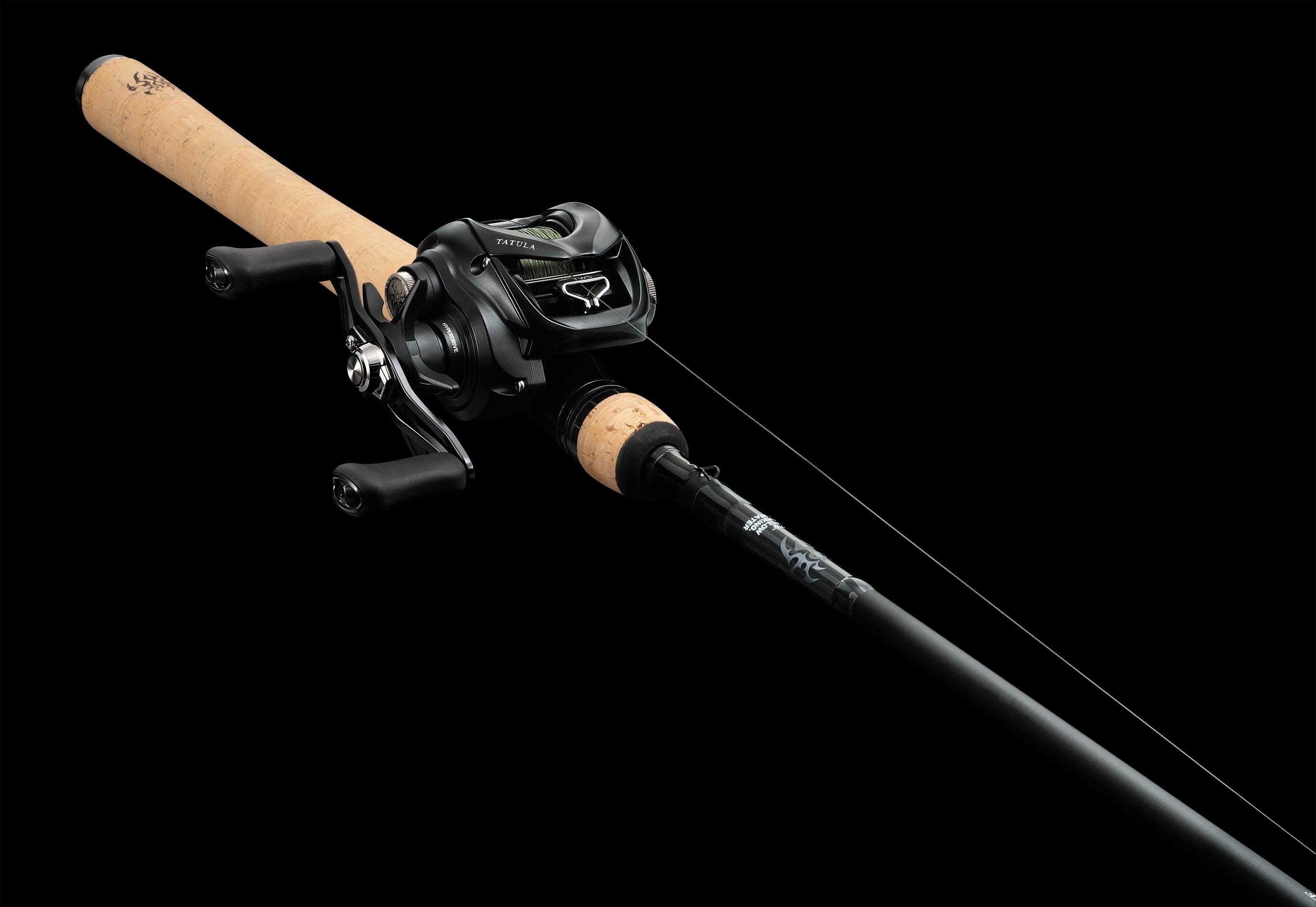 Daiwa Tatula 100 Baitcasting Reel