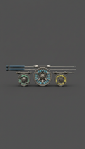 Weighted Performance Fly Line Kit