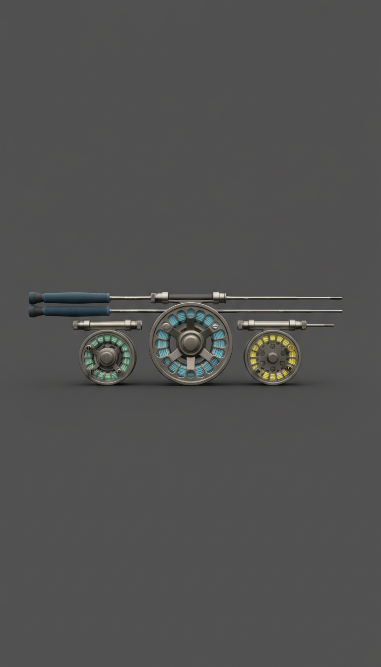 Weighted Performance Fly Line Kit