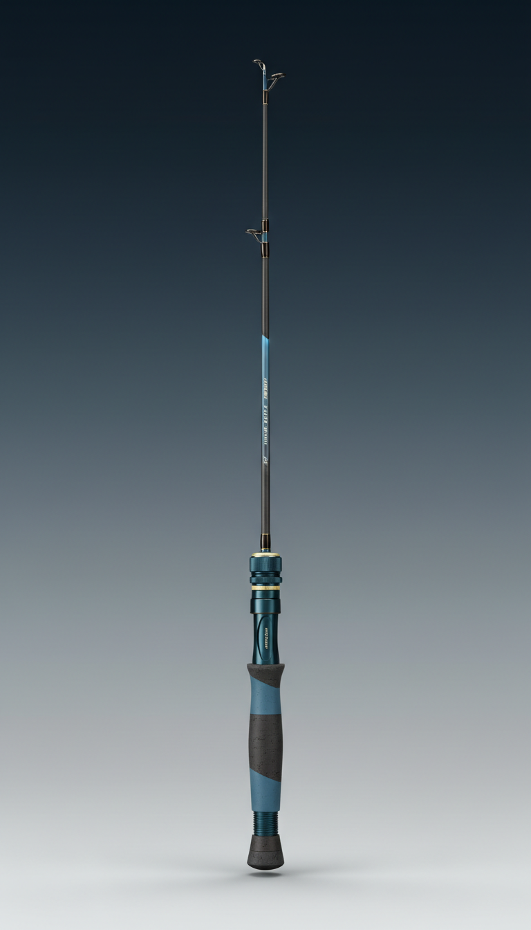 Carbon Fiber Fly Rod